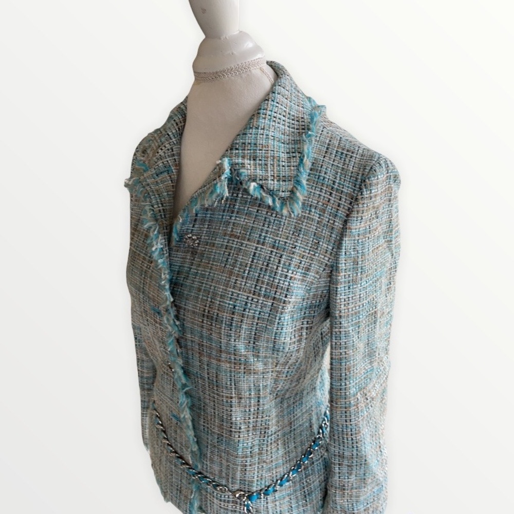 Tweed Jacket